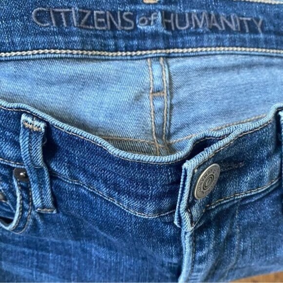 Citizens Of Humanity Rocket High Rise Skinny Jeans - Picture 4 of 9